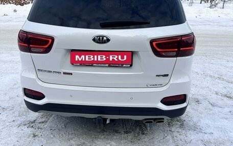 KIA Sorento III Prime рестайлинг, 2018 год, 3 230 000 рублей, 4 фотография