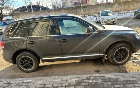 Volkswagen Touareg III, 2005 год, 620 000 рублей, 4 фотография