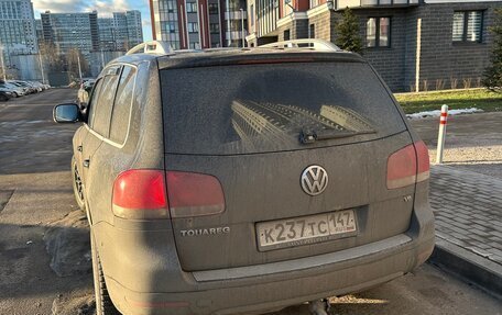 Volkswagen Touareg III, 2005 год, 620 000 рублей, 3 фотография