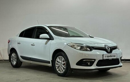 Renault Fluence I, 2013 год, 799 000 рублей, 3 фотография