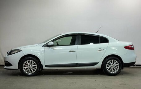 Renault Fluence I, 2013 год, 799 000 рублей, 4 фотография