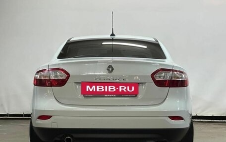 Renault Fluence I, 2013 год, 799 000 рублей, 7 фотография