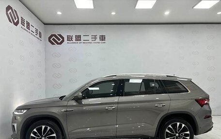 Skoda Kodiaq I, 2022 год, 2 900 000 рублей, 4 фотография