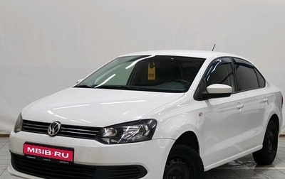 Volkswagen Polo VI (EU Market), 2014 год, 600 000 рублей, 1 фотография