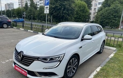 Renault Talisman, 2017 год, 1 600 000 рублей, 1 фотография