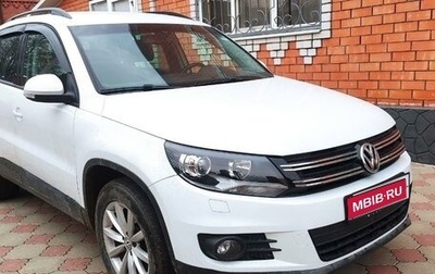 Volkswagen Tiguan I, 2016 год, 1 530 000 рублей, 1 фотография