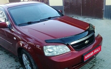 Chevrolet Lacetti, 2005 год, 490 000 рублей, 1 фотография