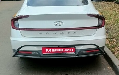 Hyundai Sonata VIII, 2019 год, 1 900 000 рублей, 1 фотография