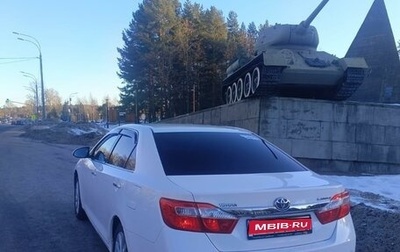 Toyota Camry, 2013 год, 1 600 000 рублей, 1 фотография