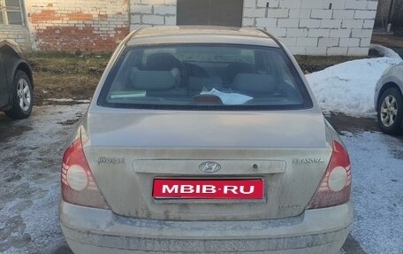 Hyundai Elantra III, 2009 год, 320 000 рублей, 1 фотография