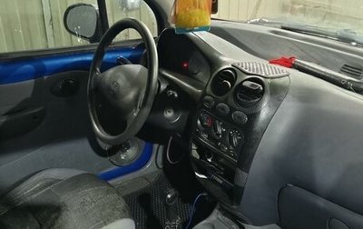 Daewoo Matiz I, 2010 год, 155 000 рублей, 1 фотография