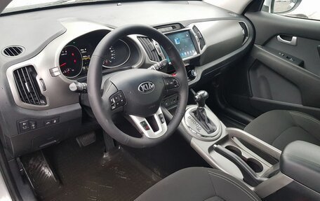 KIA Sportage III, 2014 год, 1 499 000 рублей, 6 фотография