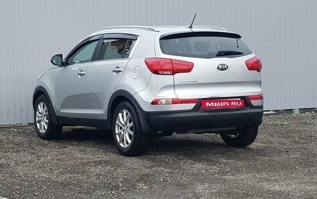 KIA Sportage III, 2014 год, 1 499 000 рублей, 4 фотография