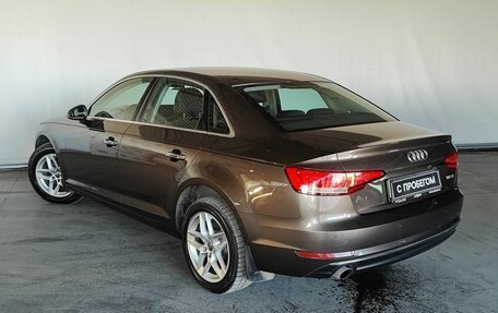 Audi A4, 2015 год, 1 775 000 рублей, 4 фотография