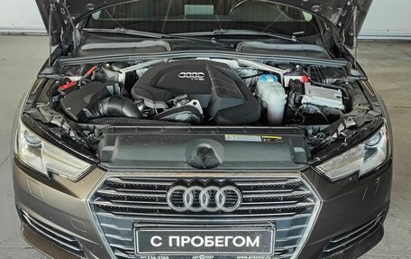 Audi A4, 2015 год, 1 775 000 рублей, 15 фотография