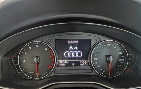 Audi A4, 2015 год, 1 775 000 рублей, 13 фотография