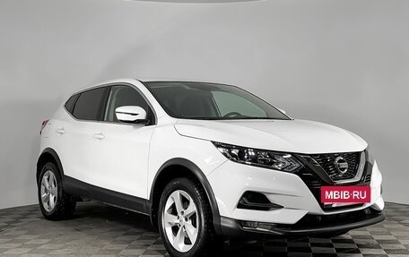 Nissan Qashqai, 2020 год, 2 599 000 рублей, 3 фотография