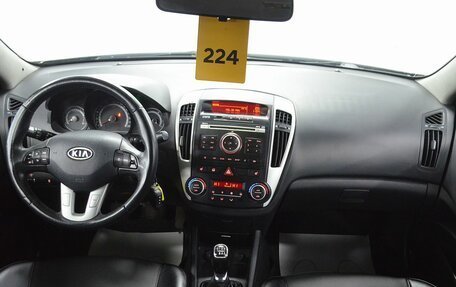 KIA cee'd I рестайлинг, 2012 год, 600 000 рублей, 16 фотография