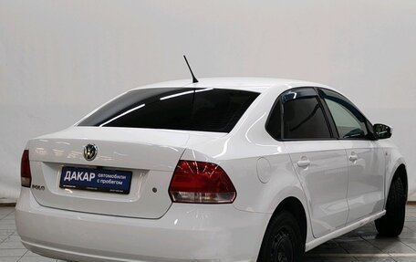 Volkswagen Polo VI (EU Market), 2014 год, 600 000 рублей, 3 фотография