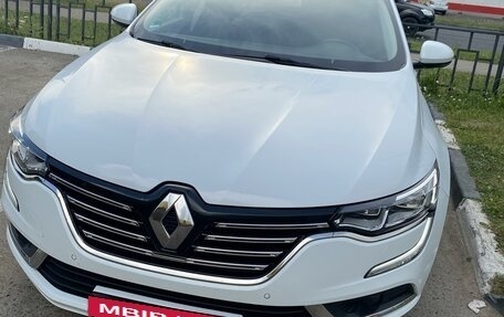 Renault Talisman, 2017 год, 1 600 000 рублей, 2 фотография