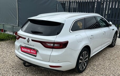 Renault Talisman, 2017 год, 1 600 000 рублей, 4 фотография