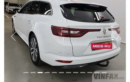 Renault Talisman, 2017 год, 1 600 000 рублей, 3 фотография