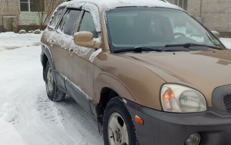 Hyundai Santa Fe III рестайлинг, 2001 год, 475 000 рублей, 2 фотография