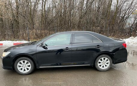 Toyota Camry, 2014 год, 1 750 000 рублей, 4 фотография