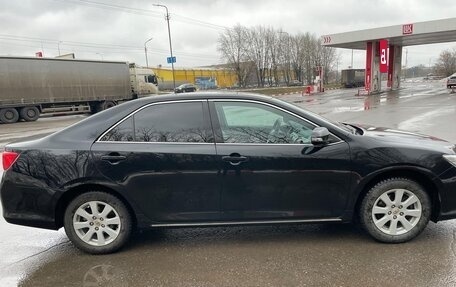 Toyota Camry, 2014 год, 1 750 000 рублей, 3 фотография