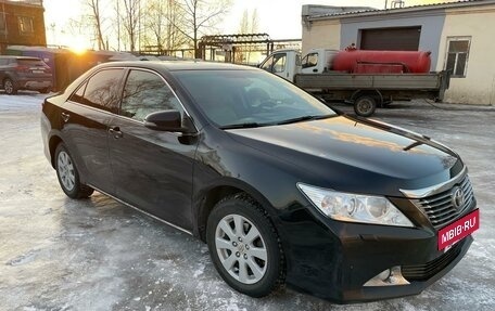 Toyota Camry, 2014 год, 1 750 000 рублей, 6 фотография