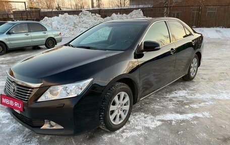 Toyota Camry, 2014 год, 1 750 000 рублей, 5 фотография