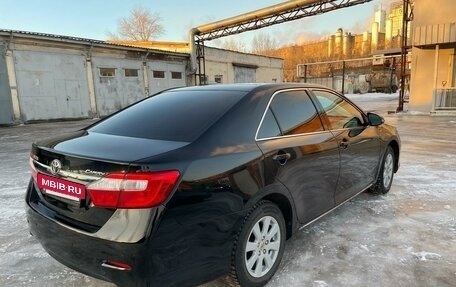 Toyota Camry, 2014 год, 1 750 000 рублей, 8 фотография