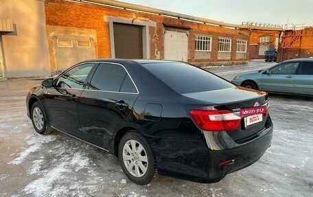 Toyota Camry, 2014 год, 1 750 000 рублей, 7 фотография