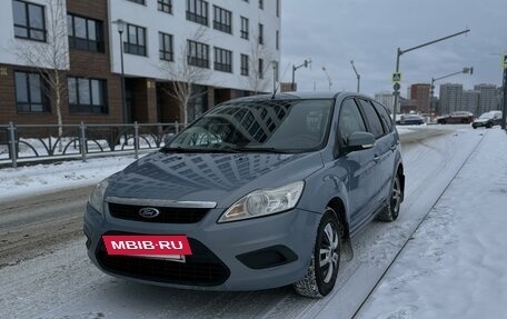 Ford Focus II рестайлинг, 2010 год, 750 000 рублей, 2 фотография