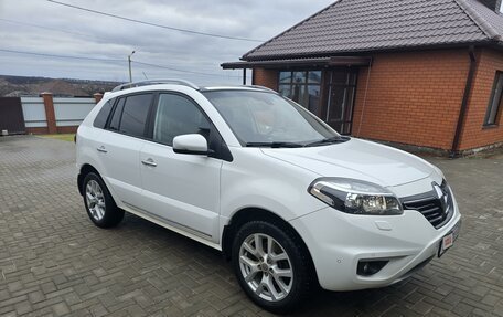 Renault Koleos I рестайлинг 2, 2014 год, 1 650 000 рублей, 4 фотография