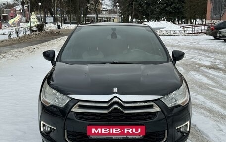 Citroen DS4, 2013 год, 600 000 рублей, 2 фотография