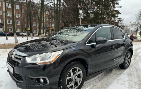 Citroen DS4, 2013 год, 600 000 рублей, 9 фотография