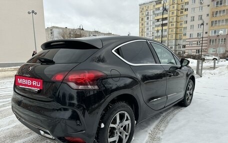 Citroen DS4, 2013 год, 600 000 рублей, 12 фотография