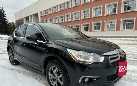 Citroen DS4, 2013 год, 600 000 рублей, 14 фотография