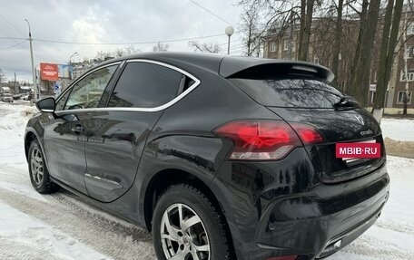 Citroen DS4, 2013 год, 600 000 рублей, 11 фотография