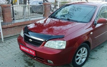 Chevrolet Lacetti, 2005 год, 490 000 рублей, 3 фотография