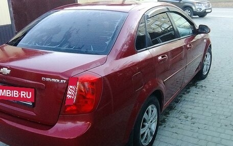 Chevrolet Lacetti, 2005 год, 490 000 рублей, 6 фотография