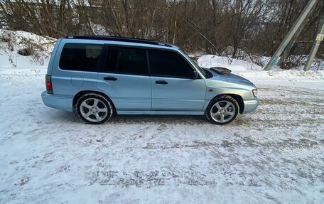 Subaru Forester, 1997 год, 780 000 рублей, 6 фотография