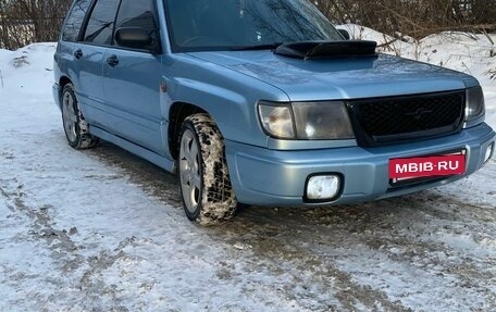 Subaru Forester, 1997 год, 780 000 рублей, 7 фотография