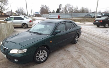 Mazda 626, 2000 год, 275 000 рублей, 8 фотография