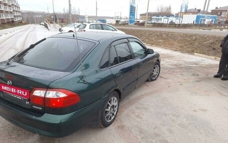 Mazda 626, 2000 год, 275 000 рублей, 5 фотография