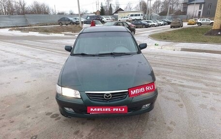 Mazda 626, 2000 год, 275 000 рублей, 4 фотография