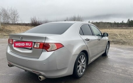 Honda Accord VIII рестайлинг, 2008 год, 1 130 000 рублей, 5 фотография