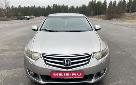 Honda Accord VIII рестайлинг, 2008 год, 1 130 000 рублей, 2 фотография