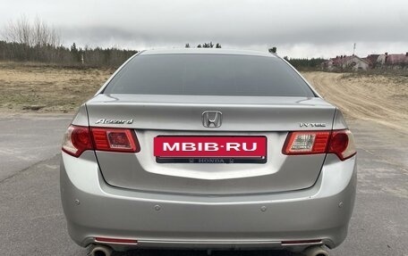 Honda Accord VIII рестайлинг, 2008 год, 1 130 000 рублей, 15 фотография